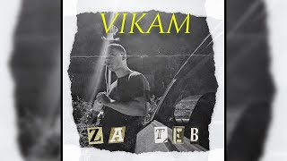 1 EMILIOS NIKOLAOU  VIKAM OFFICIAL AUDIO Prod by Crispy Beats [upl. by Oza108]