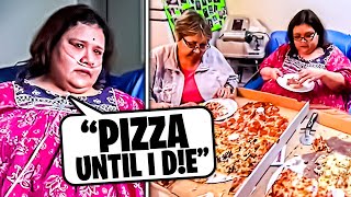 Disgusting MUKBANGS On My 600lb Life Full episode [upl. by Ferna]