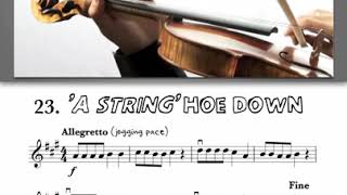 A String Hoe Down [upl. by Sosna]