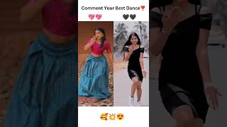 💖🖤Acho acho achacho song❣️ Comment your best dance💥 Subscribe For More Movie World [upl. by Duyne433]