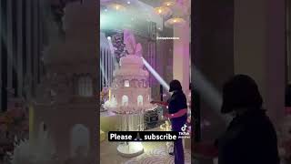 Bake that cake with dripples  Luxurious wedding cakes on YouTube [upl. by Alletsyrc]