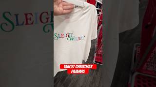 christmas stanley target targetfinds targetdollarspot shopping shopwithme Christmas pajamas [upl. by Nomolos404]