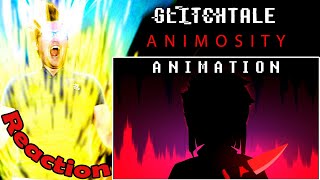 Animosity  Glitchtale S2 EP 8  ANIMATION REACTION  FULL POWER [upl. by Mayworm555]