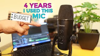 Affordable Quality Boya PM500 Microphone Review amp Comparison [upl. by Leraj152]