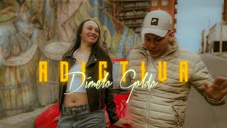 ADICTIVA  Dimelo Goldo x NanoOTD Shot By Black Films   Official Music Video [upl. by Elocin]