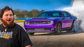 I Bought A Dodge Demon 170 For Testing Purposes [upl. by Rock]