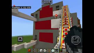 Minecraft Mtr Tung Chung line [upl. by Gninnahc]