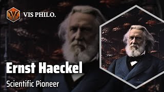 Ernst Haeckel Mapping the Tree of Life｜Philosopher Biography [upl. by Williamsen740]