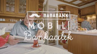 BABABANK’tan Mobil Bankacılık [upl. by Demahom290]