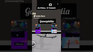 gumball gumballmachine fnf rappergame hiphopmusic games rapbattle rapbattleparty gaming yt [upl. by Koressa]