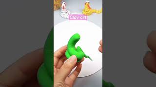 Clay art craft latest video cute gifts diy youtube [upl. by Trebron264]