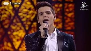 Winner Of The Voice Portugal 2016  Fernando Daniel [upl. by Merp167]