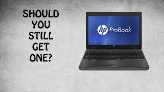 HP 6560b  Is it still worth buying in 2017 [upl. by Melicent629]