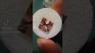 Maybe Morganite No label but I loved the cut [upl. by Slayton]