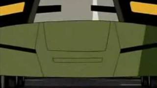 Transformers Animated Bulkhead  Hilarious [upl. by Picardi239]