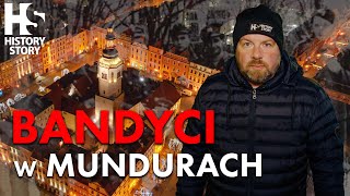 Bandyci w Mundurach  Bandits in Uniforms napady rabunki i gwałty MO latem 1945 na Dolnym Śląsku [upl. by Hedvah]