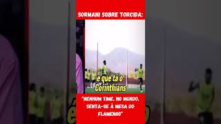 Sormani tem razão flamengo [upl. by Urbas]