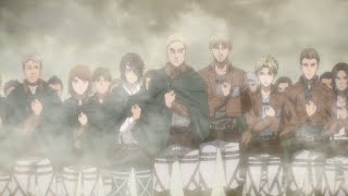 The end of the rumbling  Attack on titan season 4 the conclusion part 2 [upl. by Vannie]