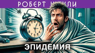 РОБЕРТ ШЕКЛИ  ЭПИДЕМИЯ  Аудиокнига Рассказ  Фантастика [upl. by Mandych]