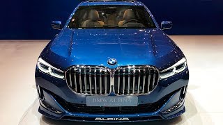 BMW Alpina B7 2020  Perfect Luxury Sedan [upl. by Alleoj947]