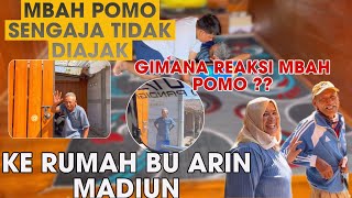 MAAFKAN AKU MBAH POMO SAMPEK BRABAK METU ELOHE HEHE AMPUN AMPUN [upl. by Lebasiram838]