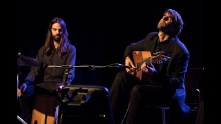 Pau Figueres y Arnau Figueres  Los Lobos bulería · Ciclo Cuerdas Furtivas de El Dorado SFB · [upl. by Yellas]