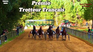 Trotteur Francais  Celorico de Basto 2024 [upl. by Olenka]