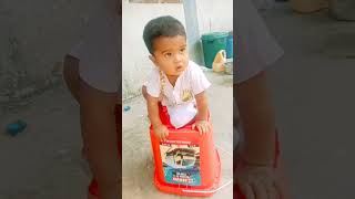 Rkhwala yeshu hy rkhwala 🤗💓✝️shortvideo Songshorts boy baby jesussongs [upl. by Donielle]