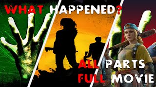 2 Little 2 Late Left 4 Dead and How Back 4 Blood Failed to Replicate a Classic  FULL MOVIE [upl. by Ydor]