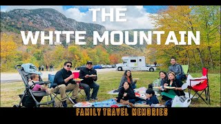 THE WHITE MOUNTAIN NH USA [upl. by Lais]