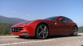 Ferrari FF review  What Car [upl. by Leahicm]