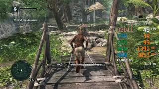 AMD Radeon RX 560  AMD Athlon 200GE  Assassins Creed AC IV Black Flag FPS Test [upl. by Angelina]