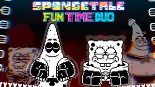 Spongetale X Spongeswap Rehydrated Fun Time Duo  Full Animation [upl. by Garber]