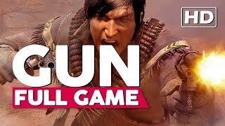 Gun  Full Game Walkthrough  PC HD 60FPS  No Commentary [upl. by Vassell]