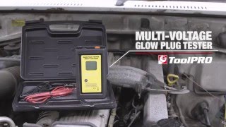 How to test glow plugs [upl. by Ogilvy]