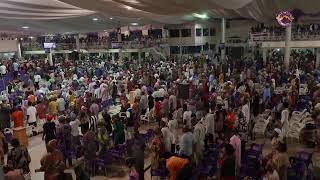 MFM MANNA WATER  SERVICE 18102023 DR D K OLUKOYA FULL HD [upl. by Terrell]