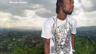 Pepper Riddim Mix 2011 Di Genius Prod Brand New February 2011 [upl. by Ahsoet]