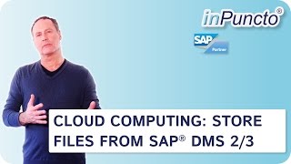 Store files from SAP® DMS into Google Documents biz²Archiver for Cloud Computing 23 [upl. by Doley755]