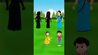 chinti की मम्मी कहां चली गई 😭  shorts cartoon [upl. by Tadio550]