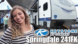 Keystone RVSpringdale241FK [upl. by Judon848]