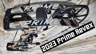 2023 Prime Revex Overview [upl. by Ennalorac]