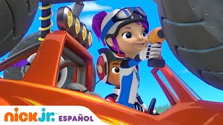 Blaze y los Monster Machines  ¡Los mejores rescates de Blaze durante 90 minutos  Nick Jr [upl. by Tisdale861]