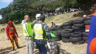 MCRC CL 072016 Mandaragit Final Jump of Rider 07 [upl. by Nerraf]