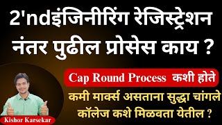 DSE Engineering admission process in maharashtra।DSE Engineering admission updates cap round dates [upl. by Allsopp785]