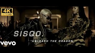 Sisqó  Unleash The Dragon OFFICIAL MUSIC VIDEO  UNRELEASED 4K UHD Remaster [upl. by Namielus]