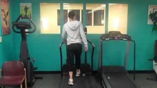 Short Leg Syndrome Limb Dominance in Walking Gait [upl. by Dickey964]