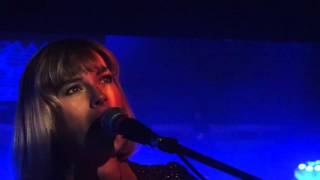 Gwenno  Patriarchaeth  Live  Le Pop Up du Label  28 09 2015 [upl. by Fesuoy426]