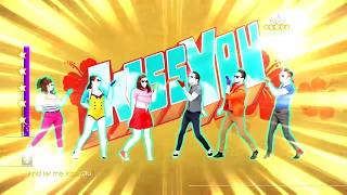 Just Dance 2014  Kiss You 6 Players  Gameplay Xbox One [upl. by Etra607]