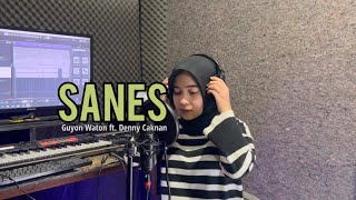 SANES  GUYON WATON Ft DENNY CAKNAN cover  Restianade [upl. by Mellen]