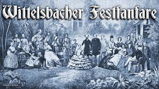 Wittelsbacher Festfanfare German march [upl. by Lyudmila]